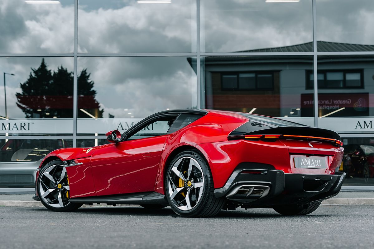 Ferrari 12Cilindri