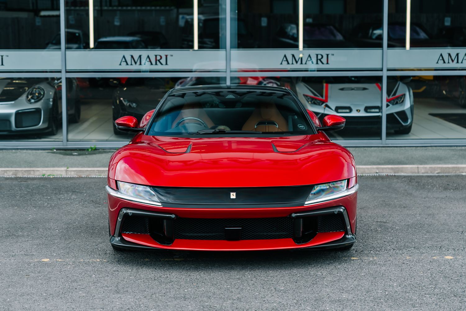 Ferrari 12Cilindri
