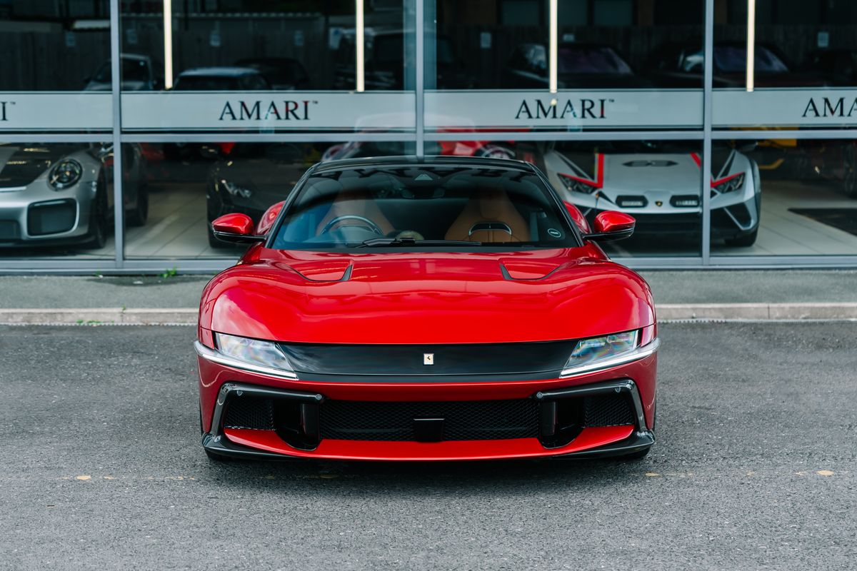 Ferrari 12Cilindri