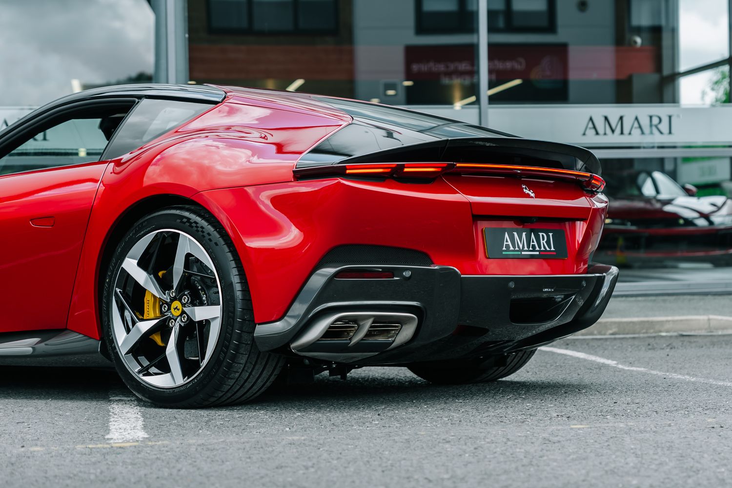 Ferrari 12Cilindri
