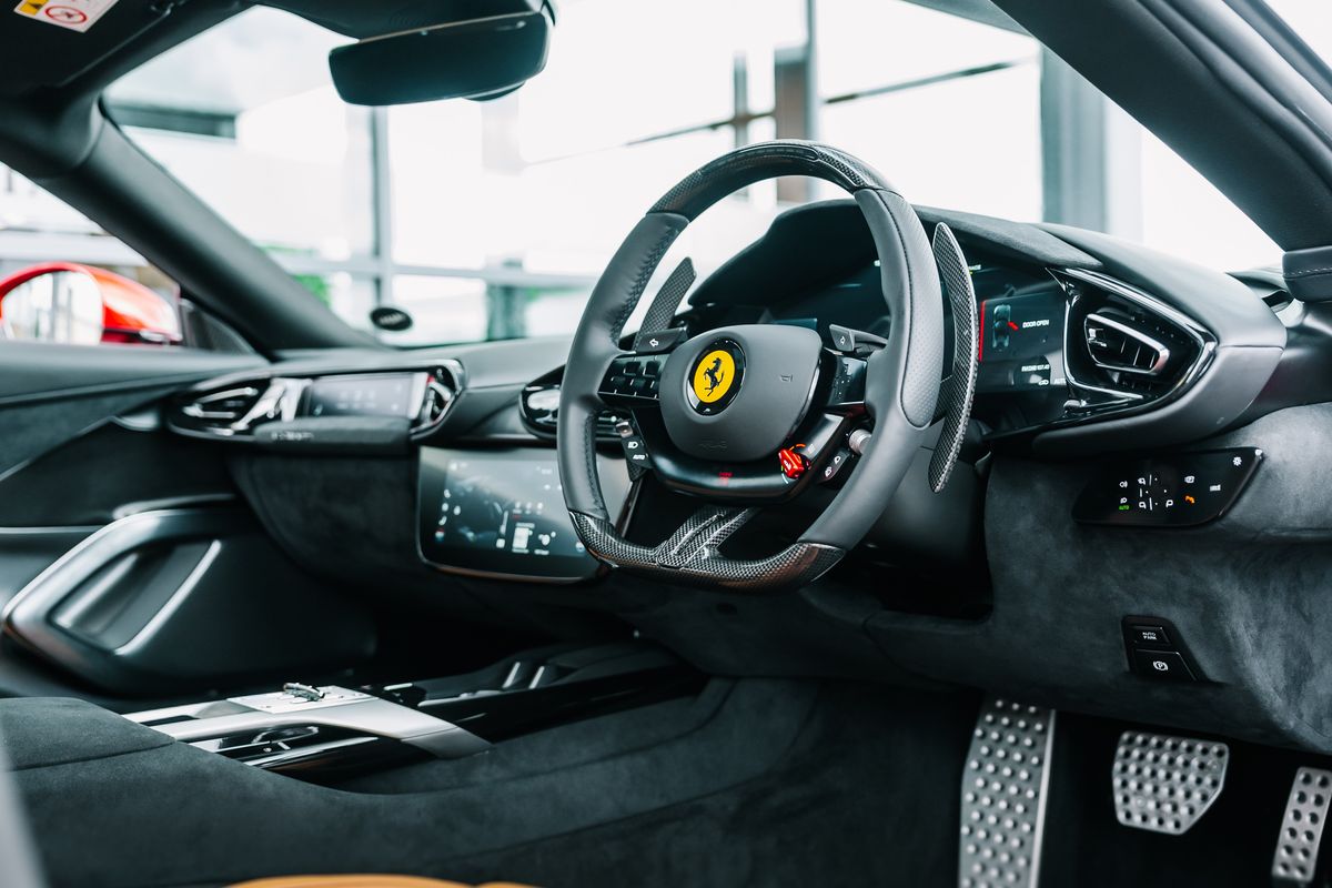 Ferrari 12Cilindri