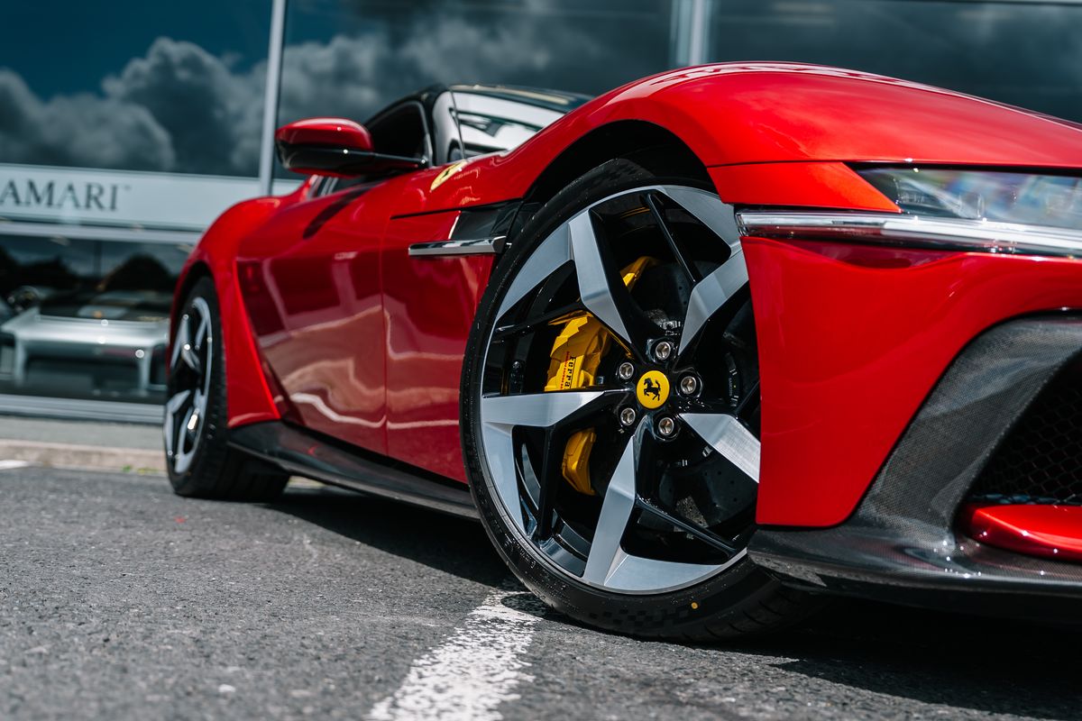 Ferrari 12Cilindri