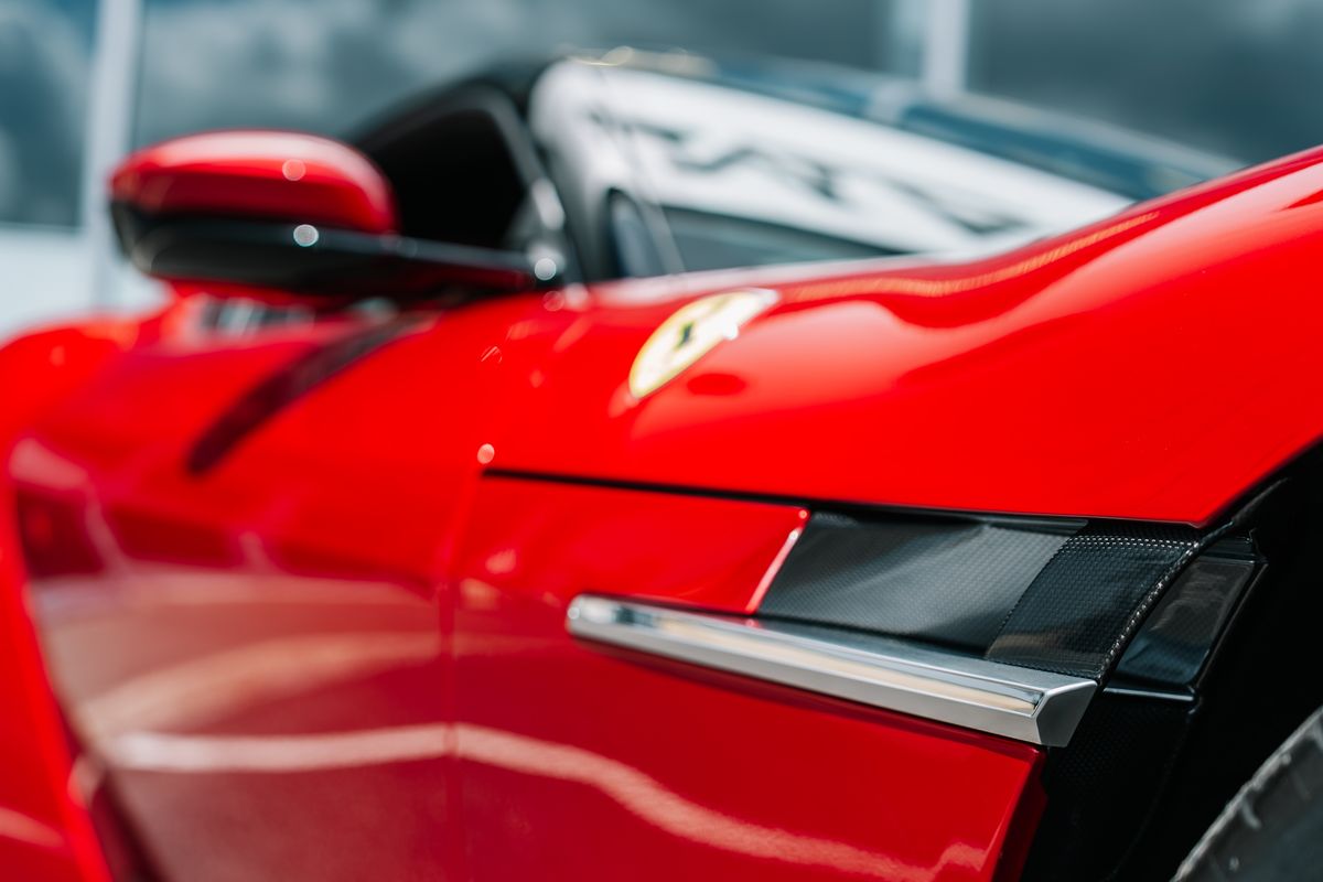 Ferrari 12Cilindri