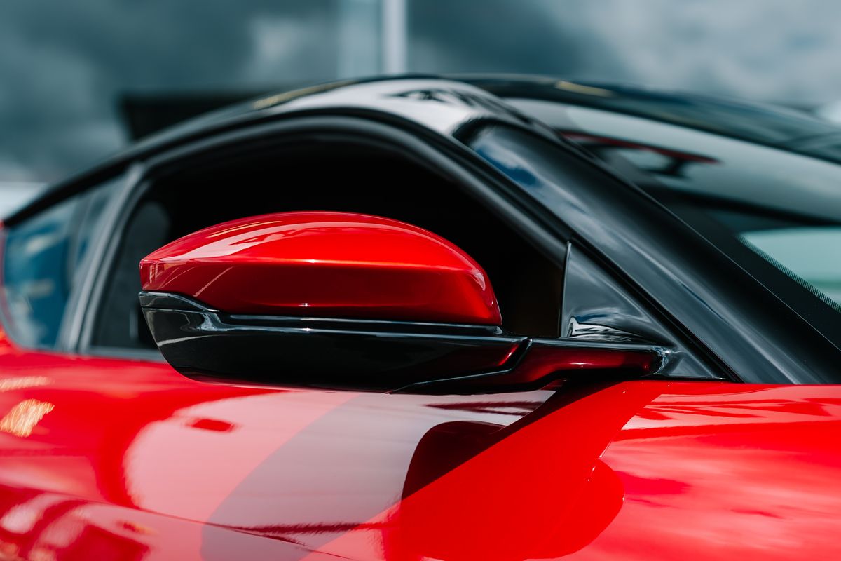 Ferrari 12Cilindri