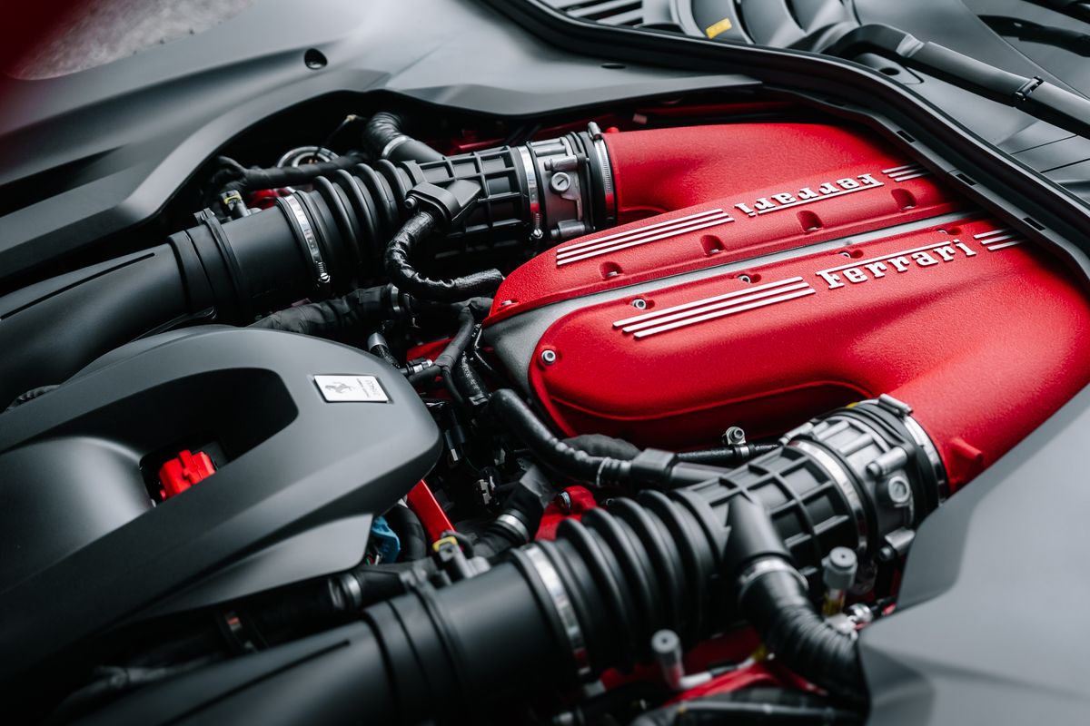Ferrari 12Cilindri