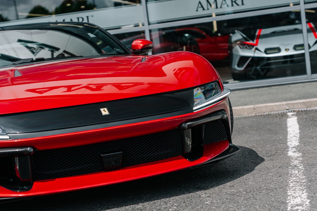 Ferrari 12Cilindri