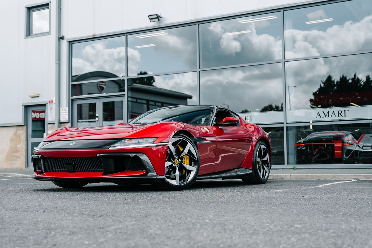 Ferrari 12Cilindri