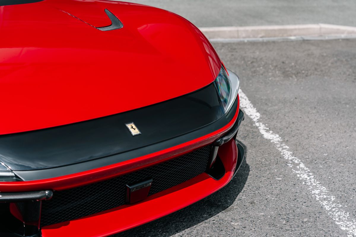 Ferrari 12Cilindri