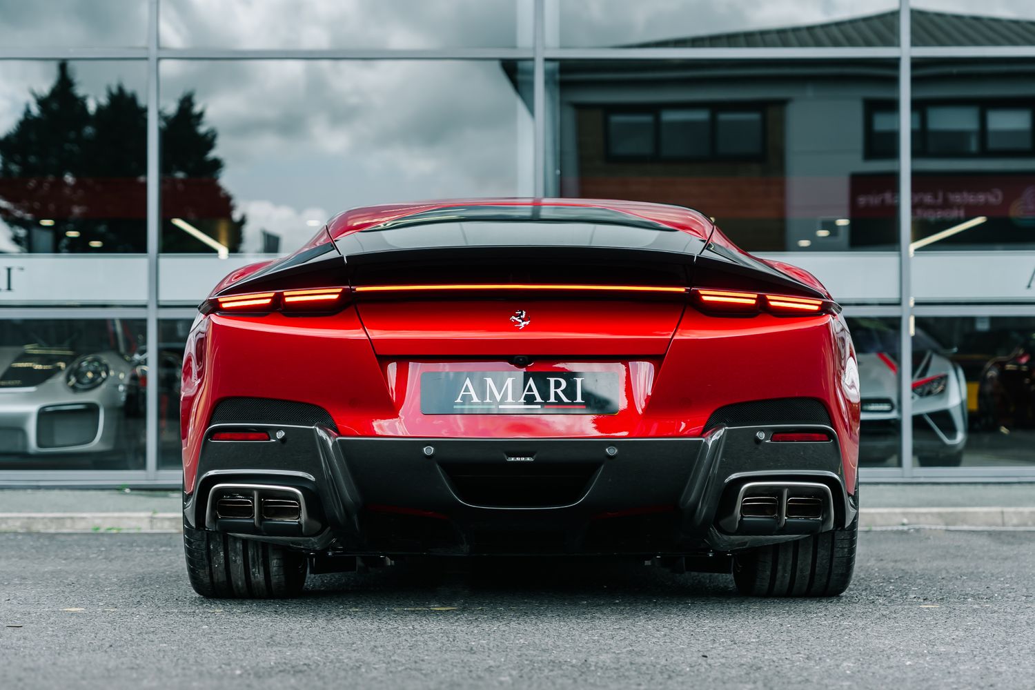 Ferrari 12Cilindri