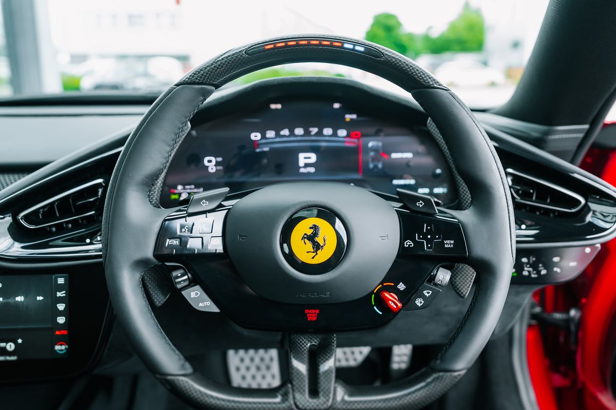 Ferrari 12Cilindri