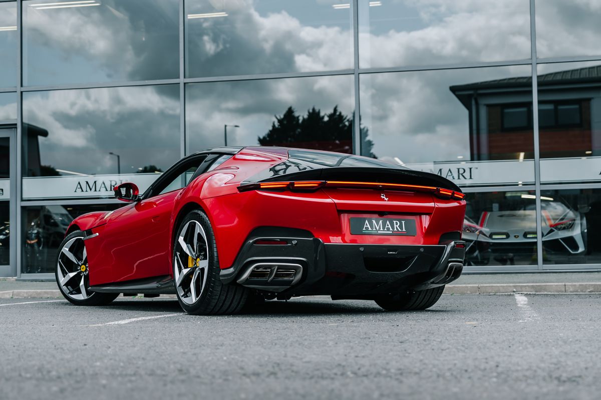 Ferrari 12Cilindri