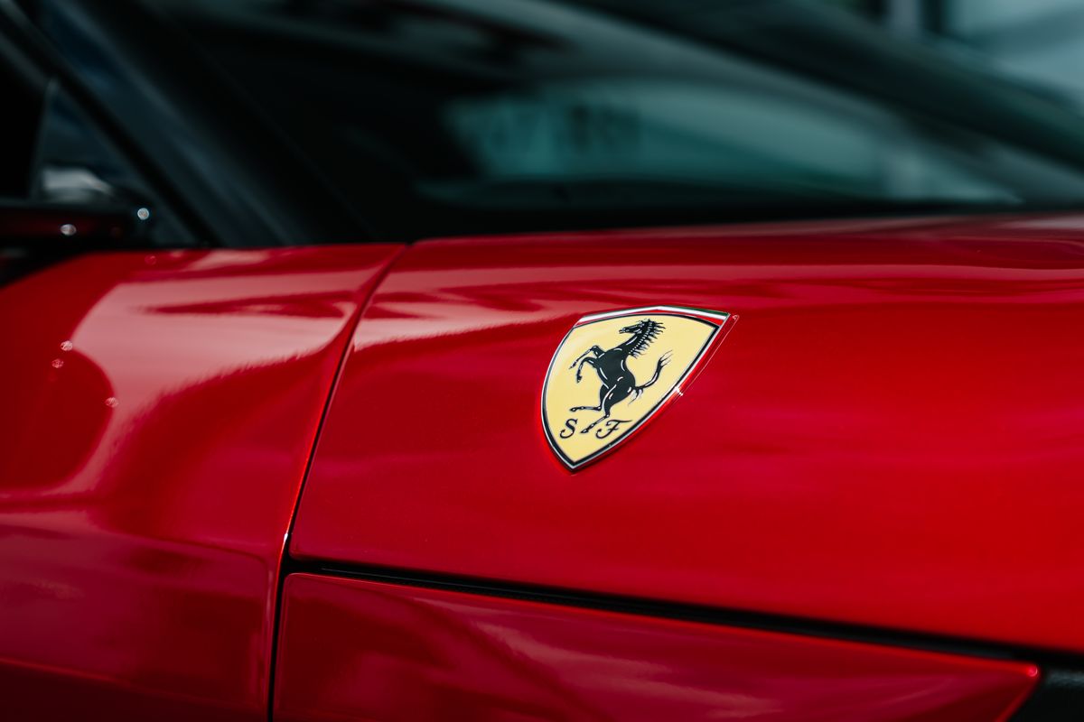 Ferrari 12Cilindri