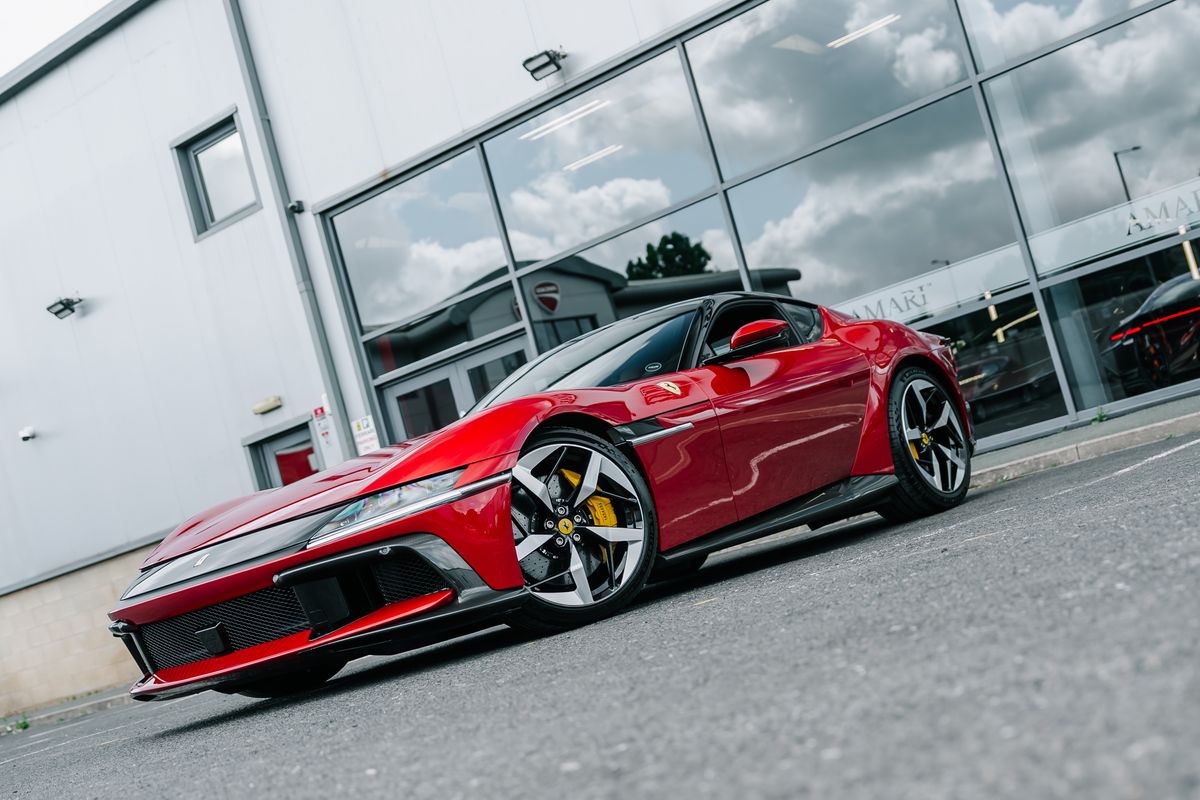 Ferrari 12Cilindri
