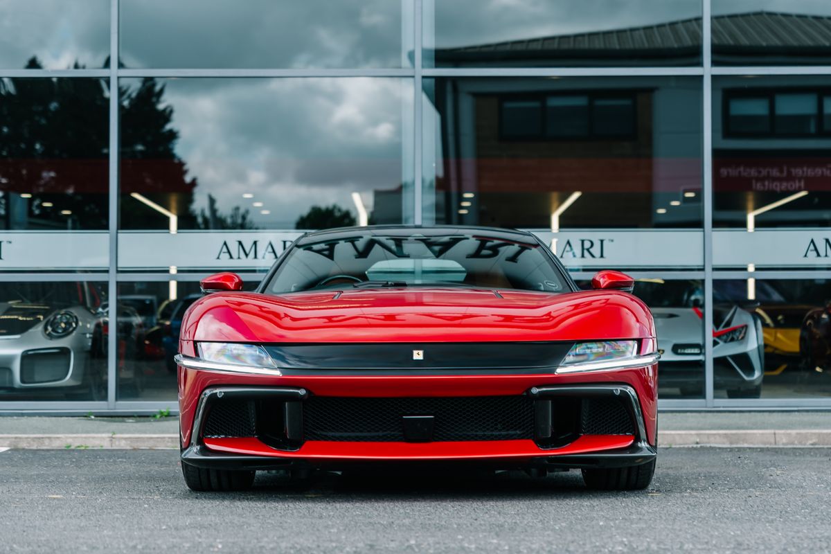 Ferrari 12Cilindri