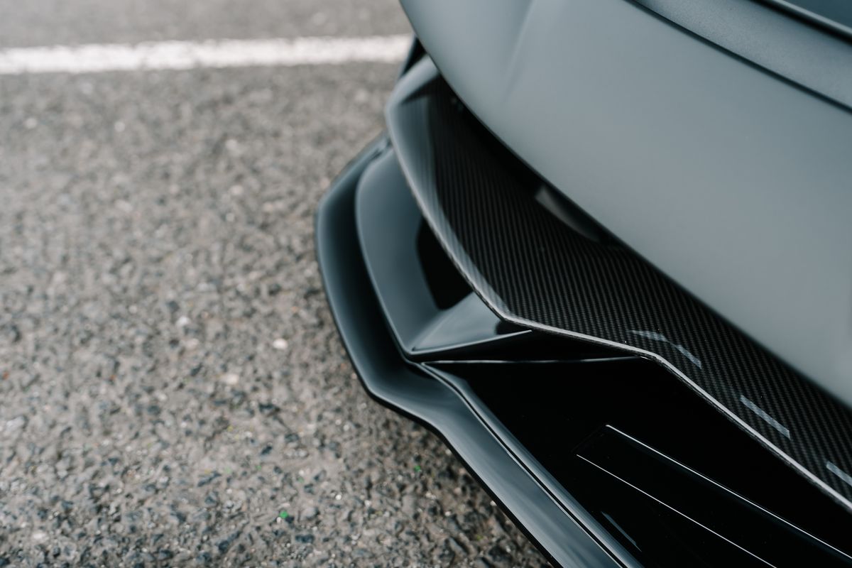 Lamborghini Aventador SVJ LP 770-4