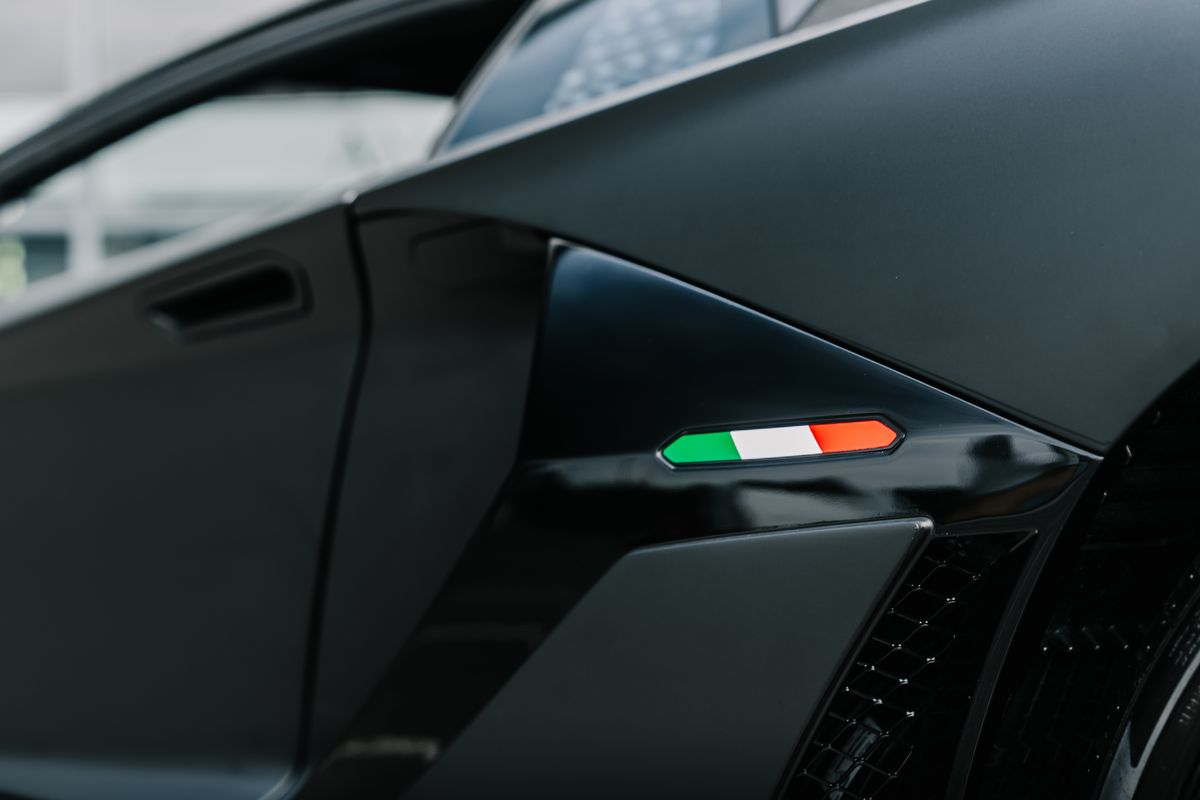 Lamborghini Aventador SVJ LP 770-4
