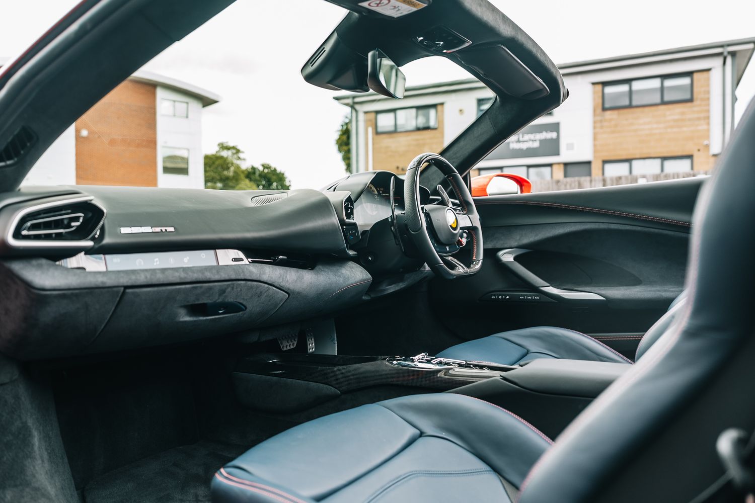 Ferrari 296 GTS