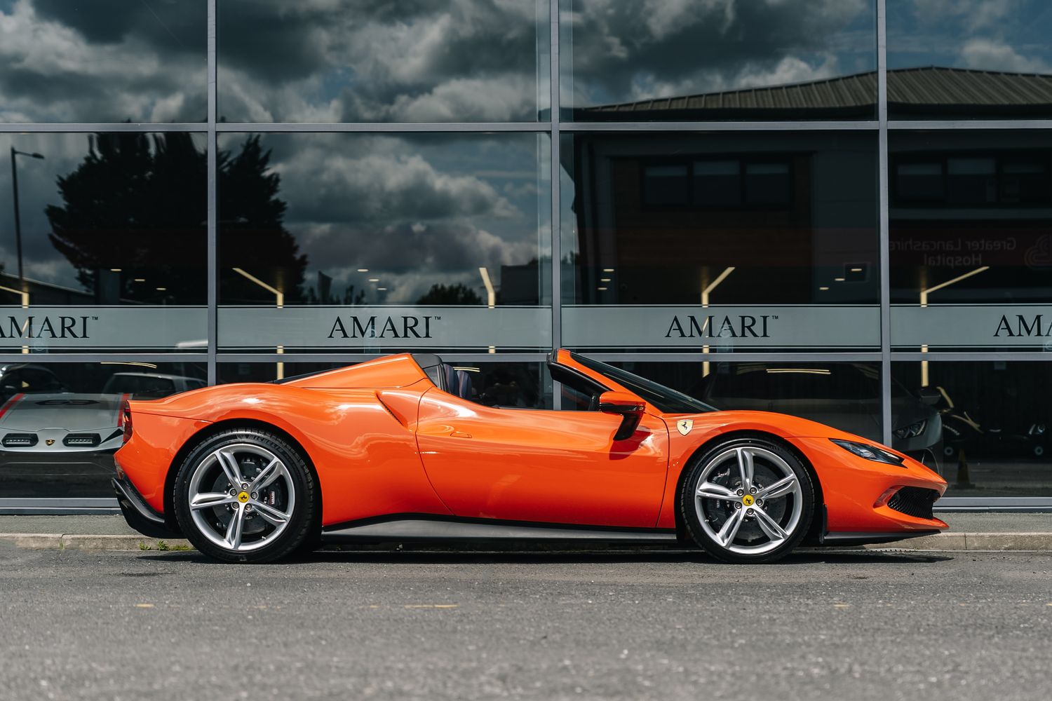 Ferrari 296 GTS