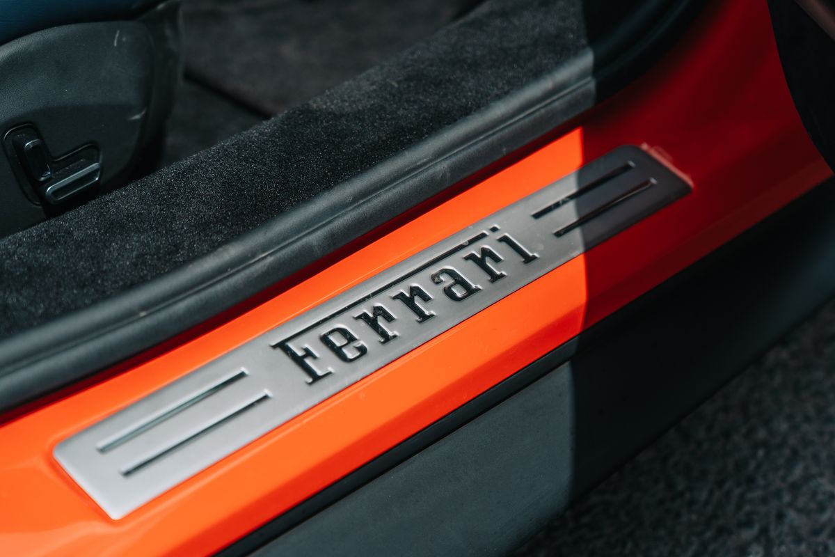 FERRARI 296 GTS