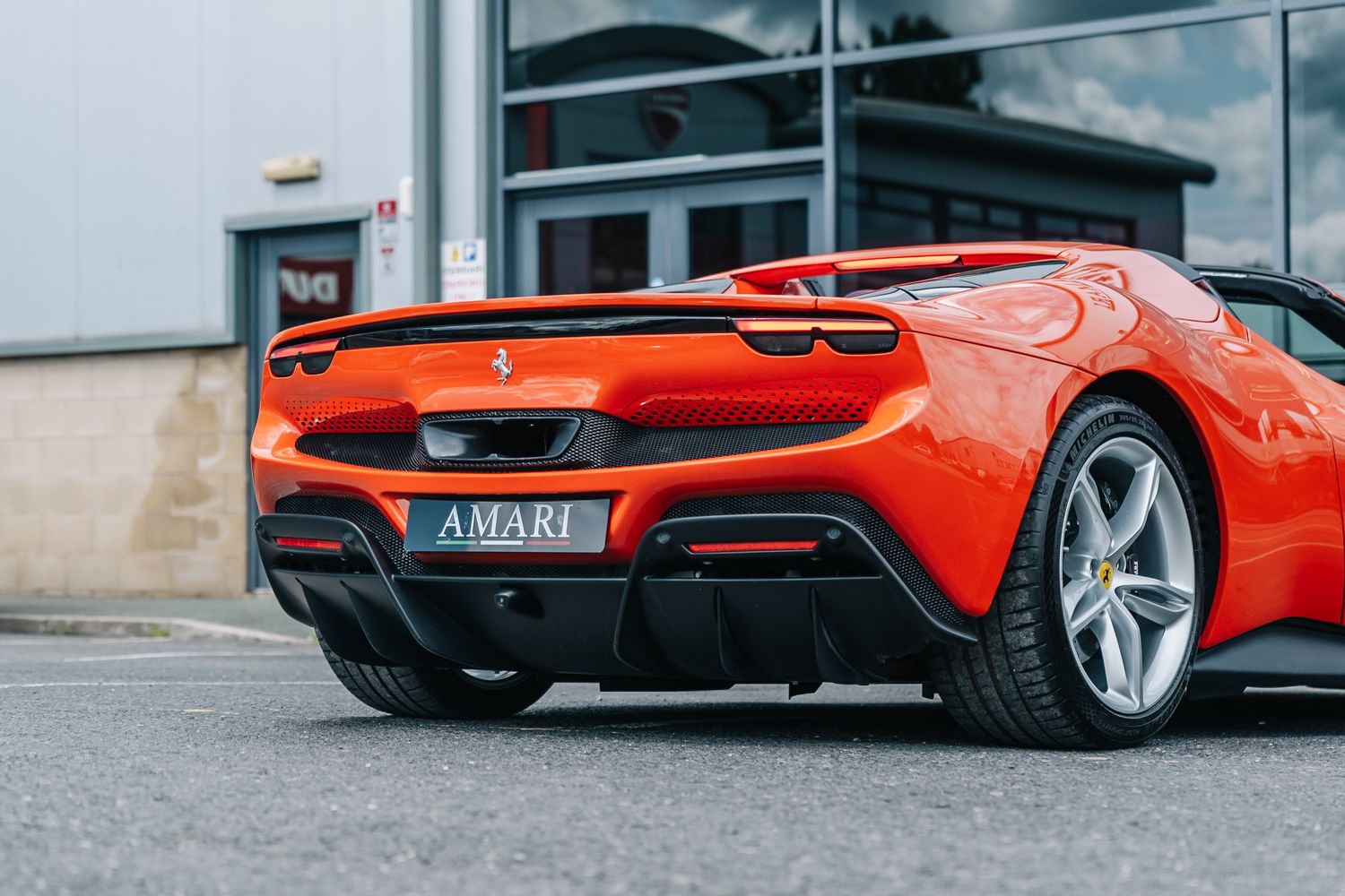 Ferrari 296 GTS