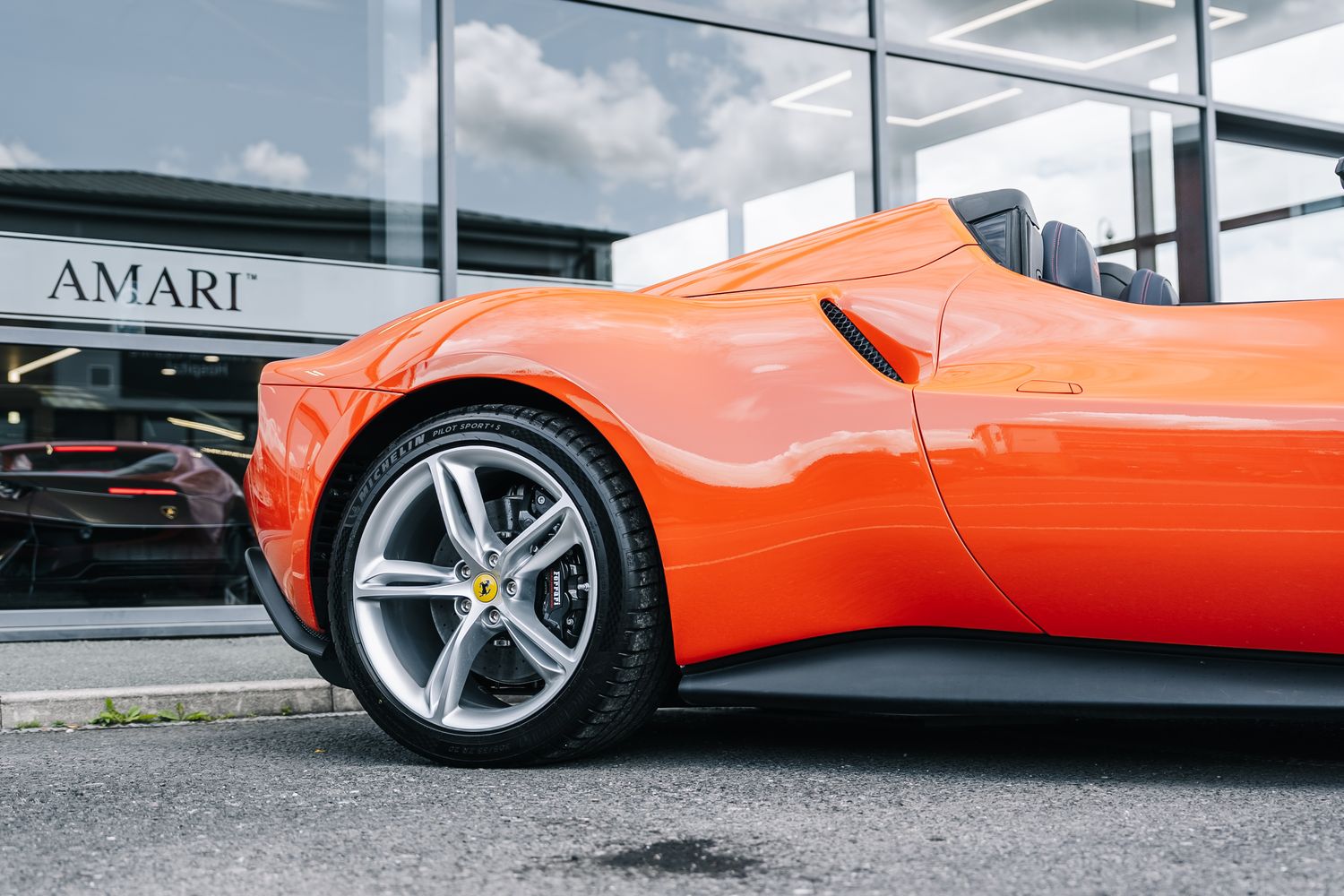 Ferrari 296 GTS