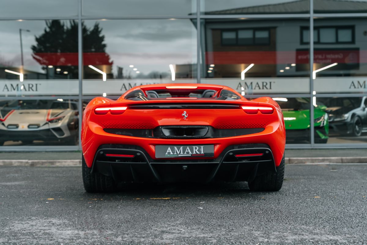 FERRARI 296 GTS