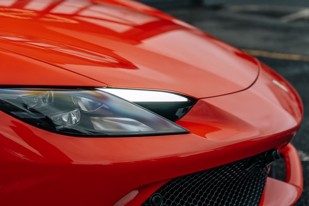 FERRARI 296 GTS