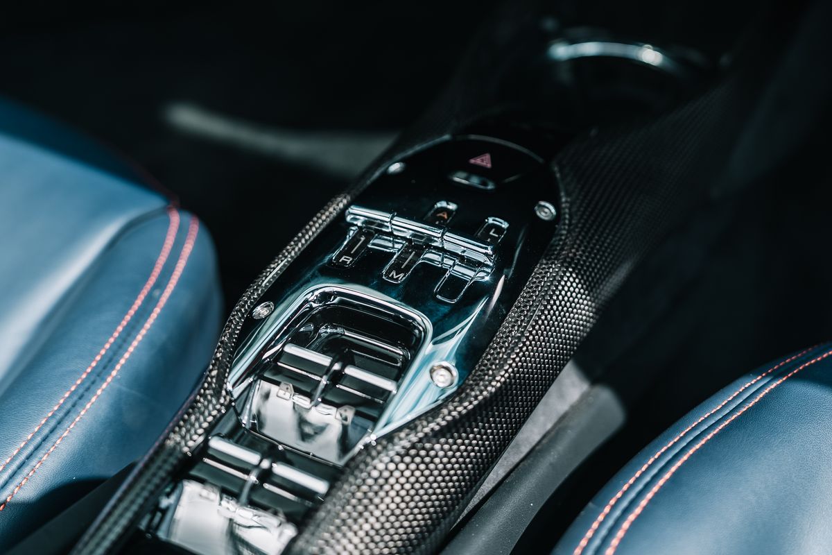 FERRARI 296 GTS