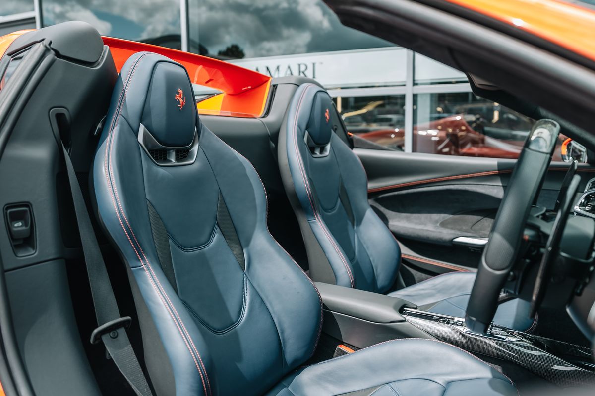 FERRARI 296 GTS
