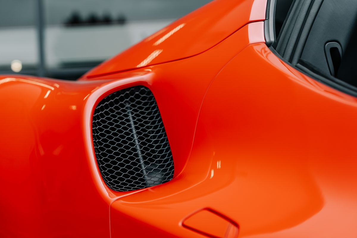 FERRARI 296 GTS