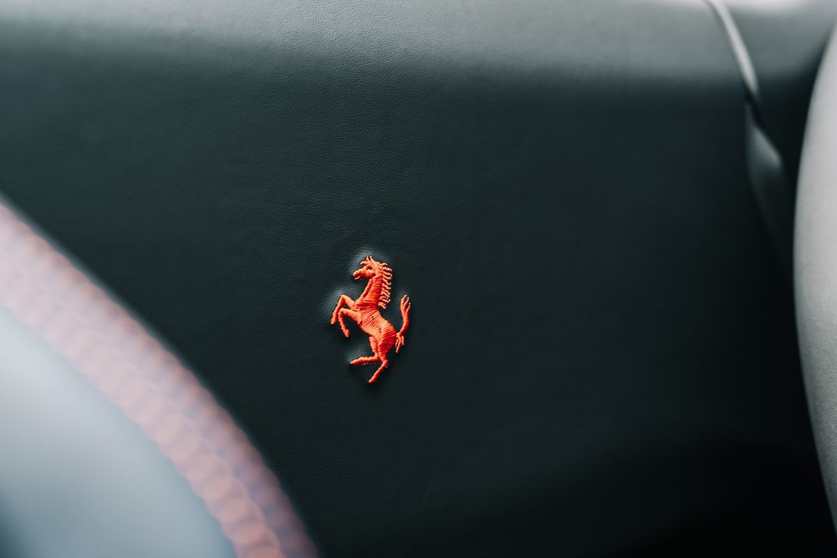 FERRARI 296 GTS