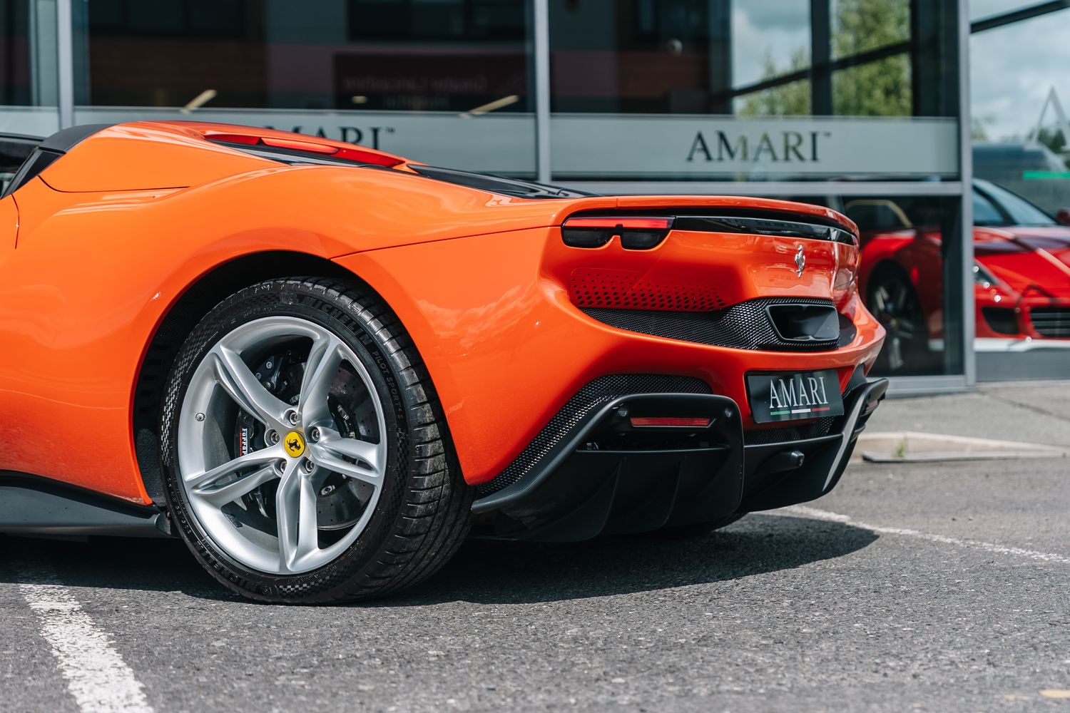Ferrari 296 GTS