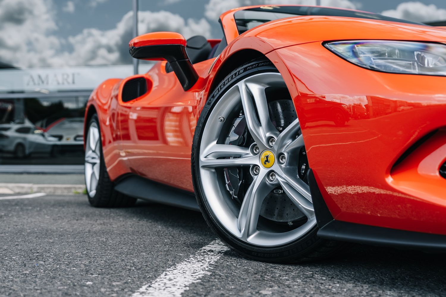 Ferrari 296 GTS