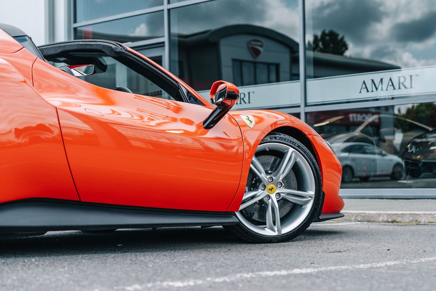 Ferrari 296 GTS