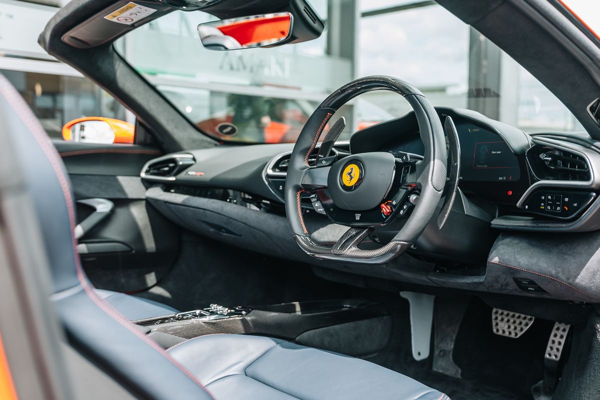 FERRARI 296 GTS