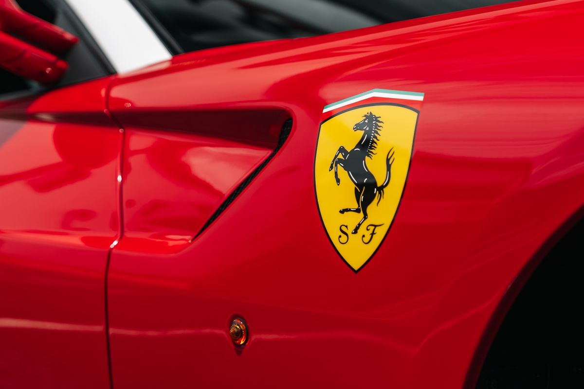 FERRARI 599 GTB 60F1 ALONSO EDITION