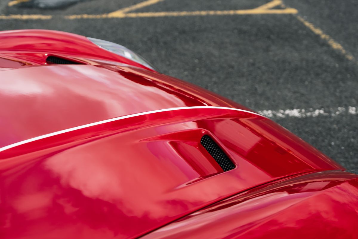 FERRARI 599 GTB 60F1 ALONSO EDITION