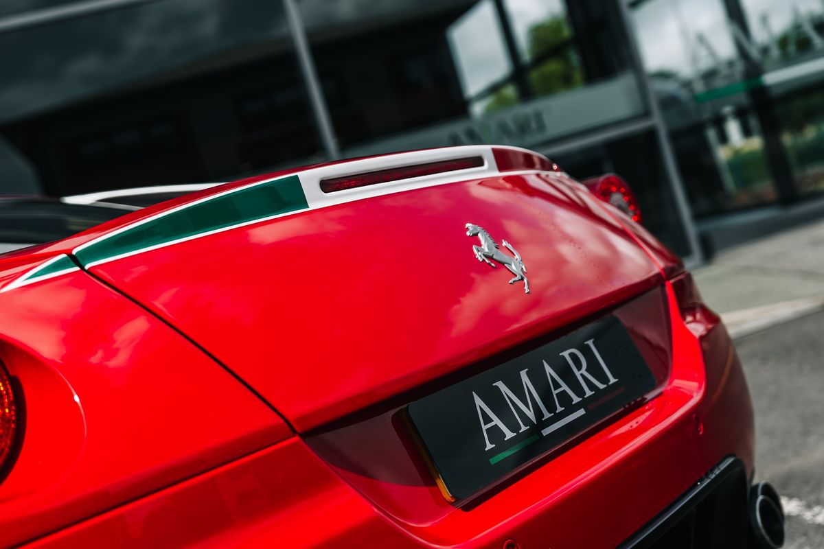 FERRARI 599 GTB 60F1 ALONSO EDITION
