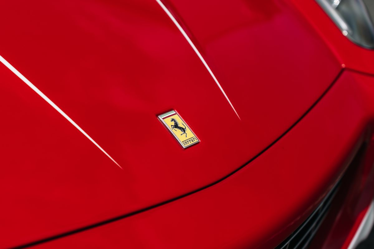 FERRARI 599 GTB 60F1 ALONSO EDITION