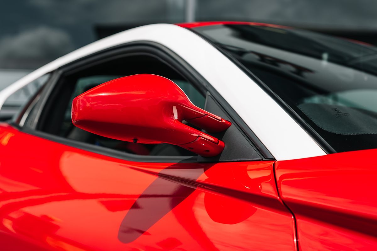 FERRARI 599 GTB 60F1 ALONSO EDITION