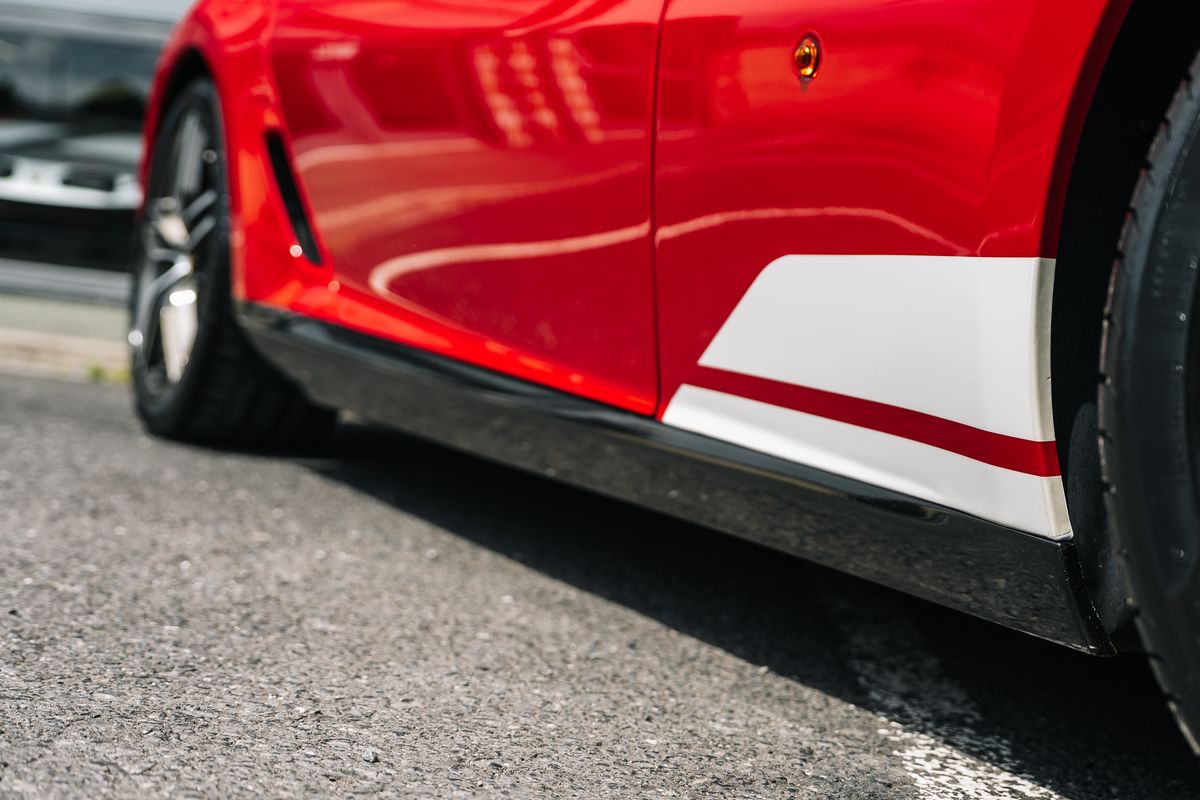 FERRARI 599 GTB 60F1 ALONSO EDITION