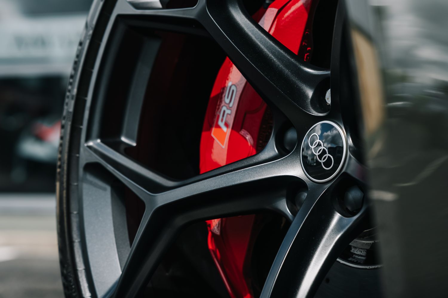 Audi RS6 Avant Performance Carbon Vorsprung