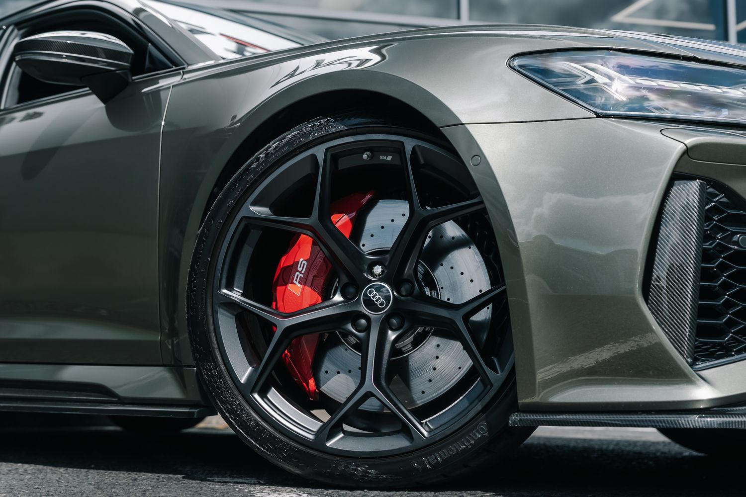 Audi RS6 Avant Performance Carbon Vorsprung