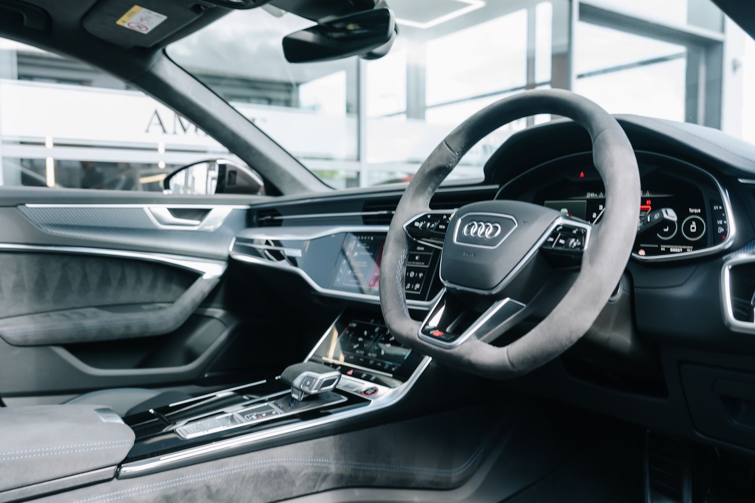 Audi RS6 Avant Performance Carbon Vorsprung