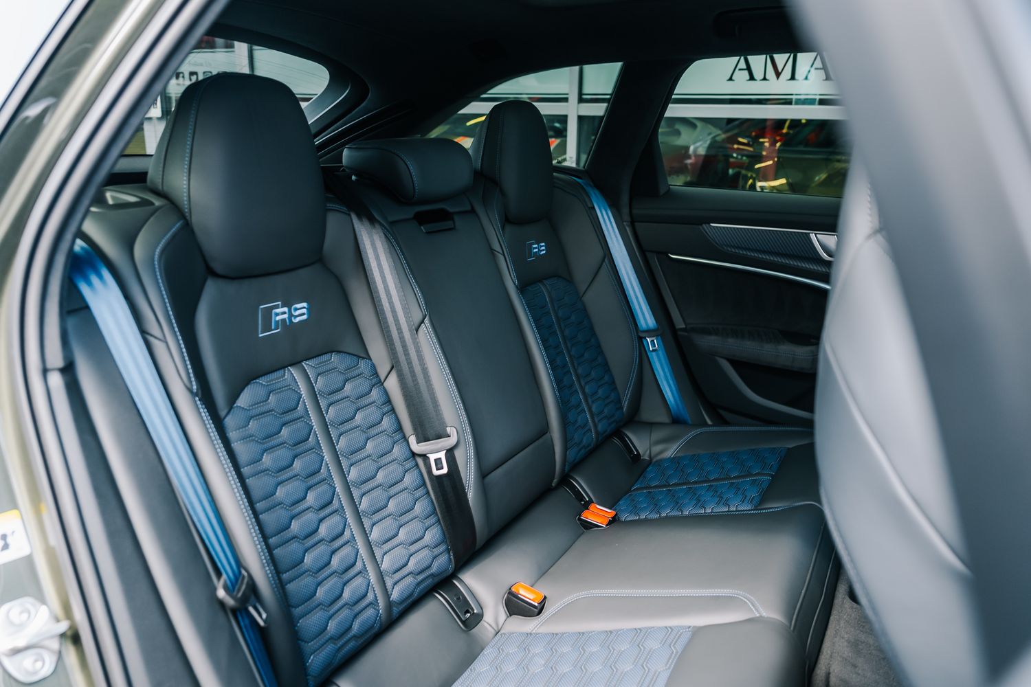 Audi RS6 Avant Performance Carbon Vorsprung