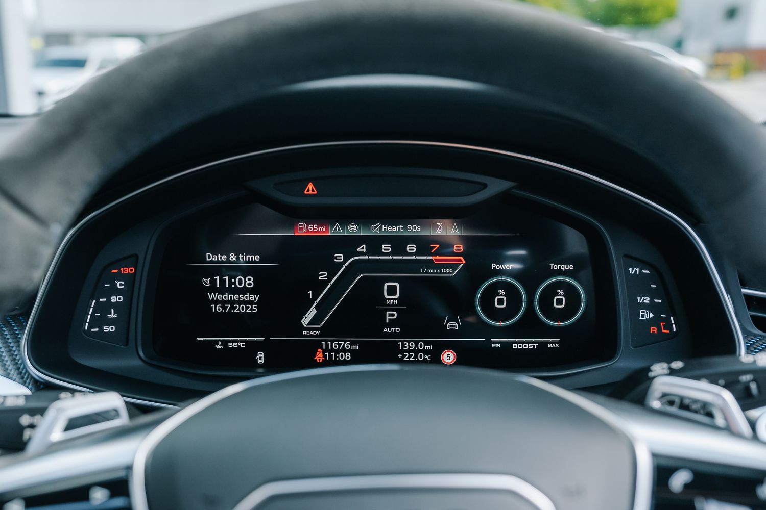 Audi RS6 Avant Performance Carbon Vorsprung
