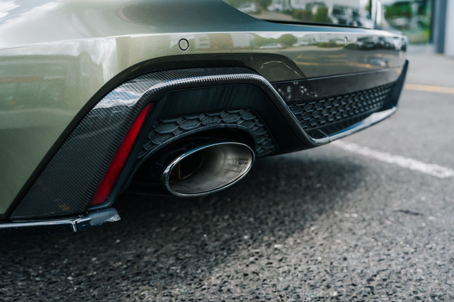 Audi RS6 Avant Performance Carbon Vorsprung