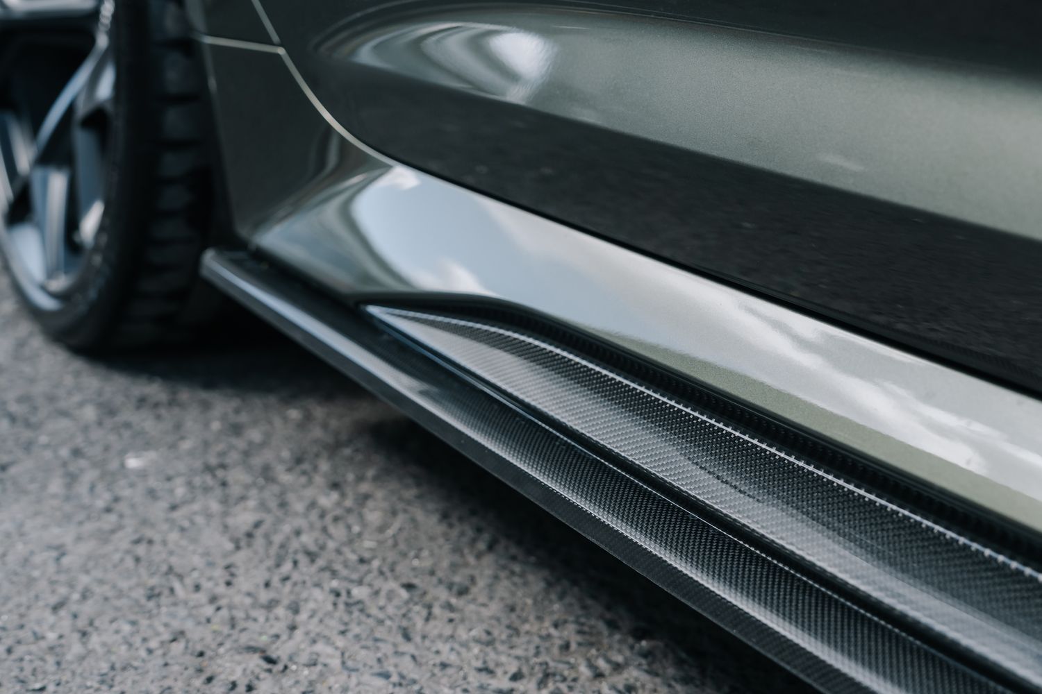 Audi RS6 Avant Performance Carbon Vorsprung