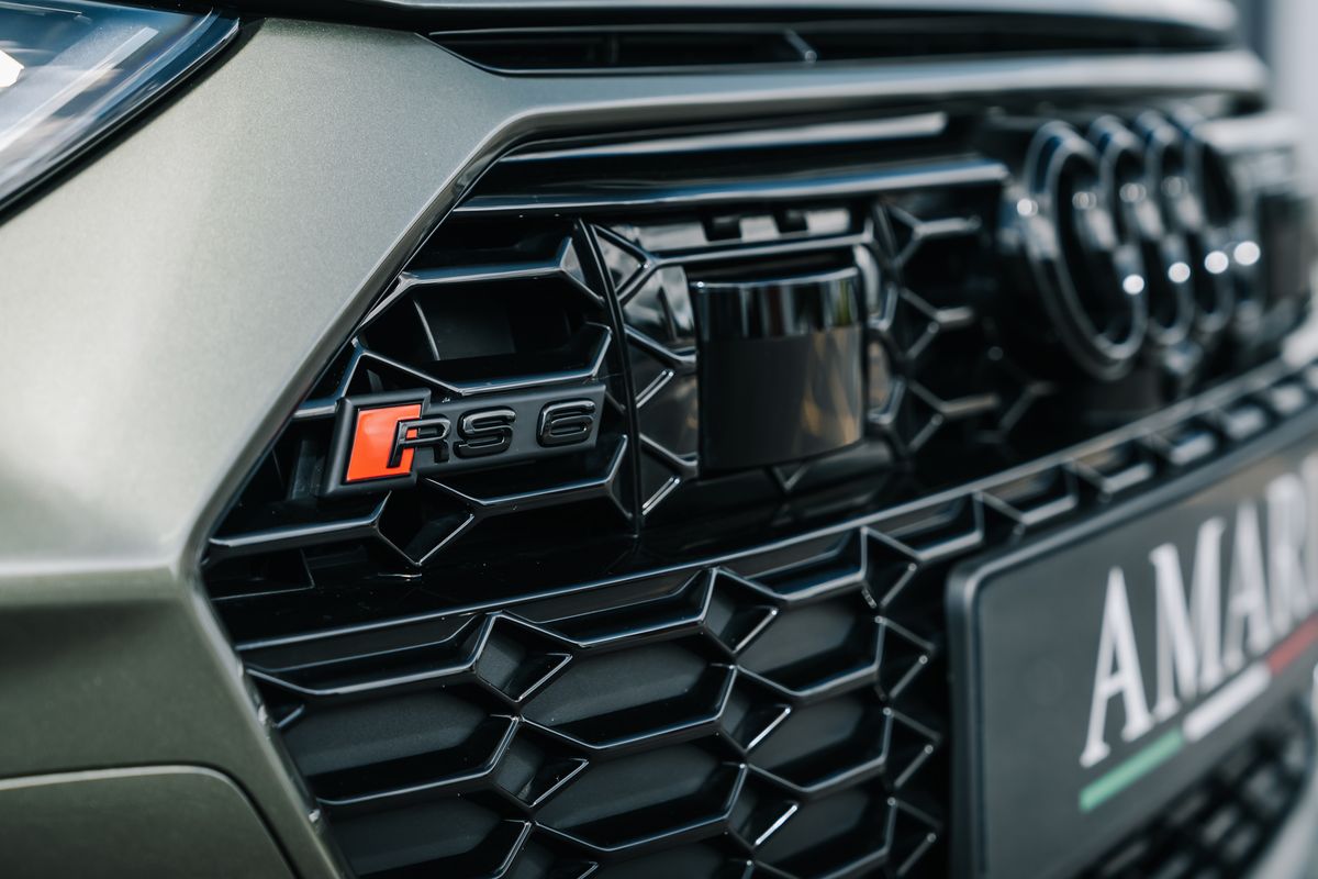 Audi RS6 Avant Performance Carbon Vorsprung