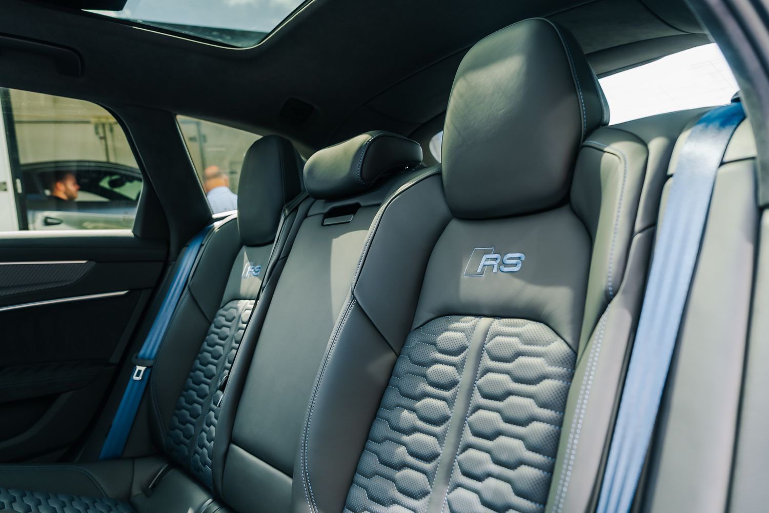 Audi RS6 Avant Performance Carbon Vorsprung